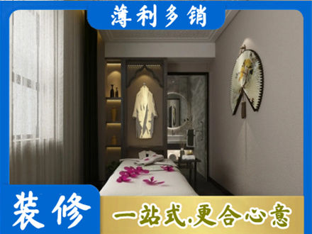 康马县衣帽间装修