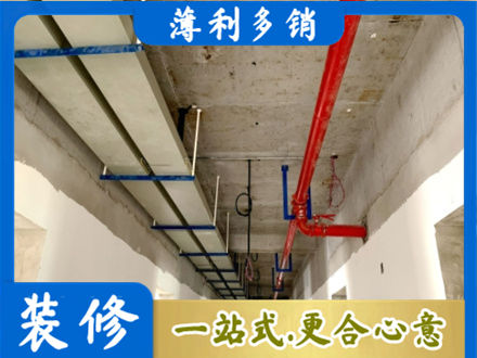 康马县水电工程安装